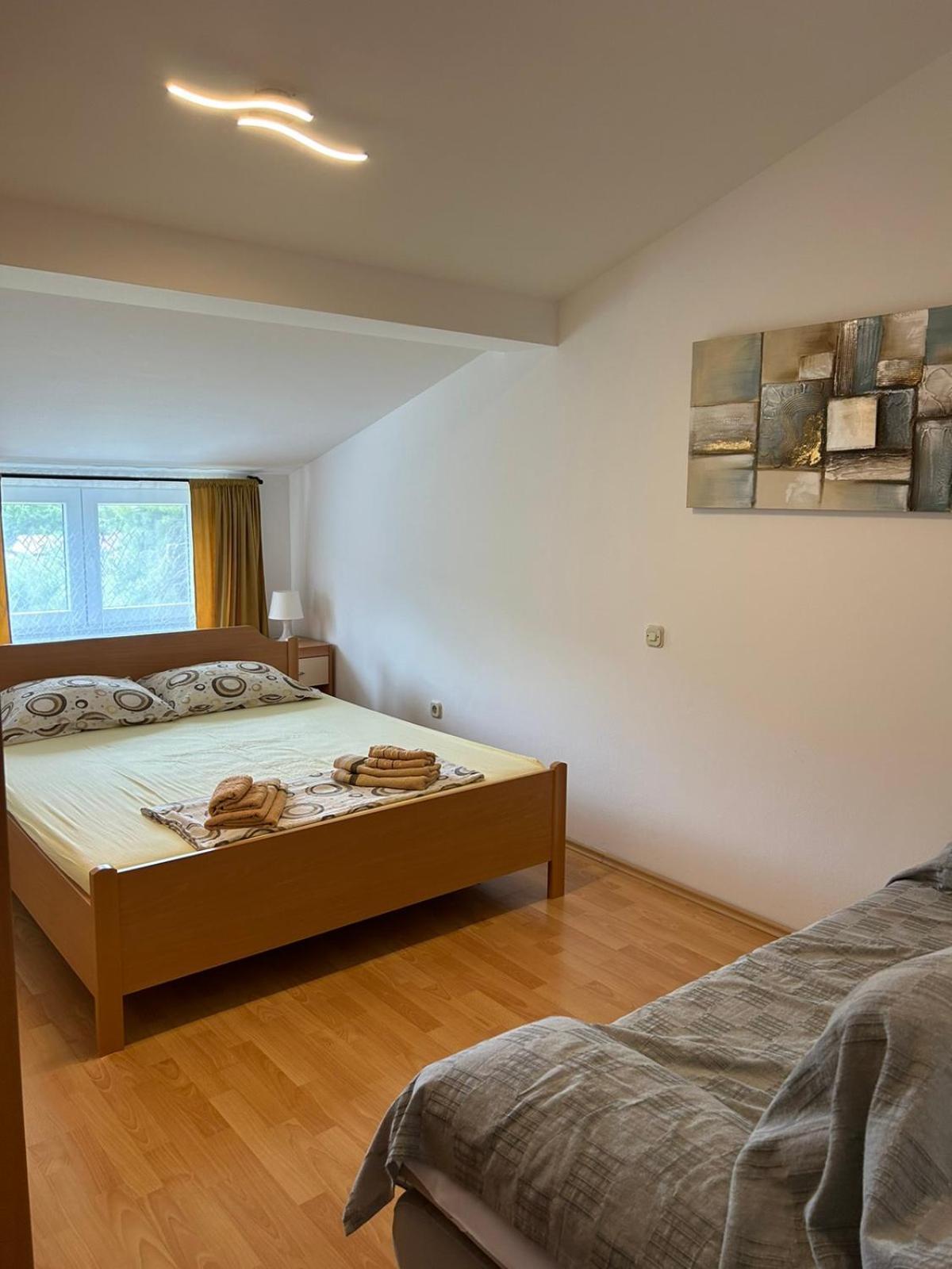 Apartman Krase Medulin Eksteriør bilde