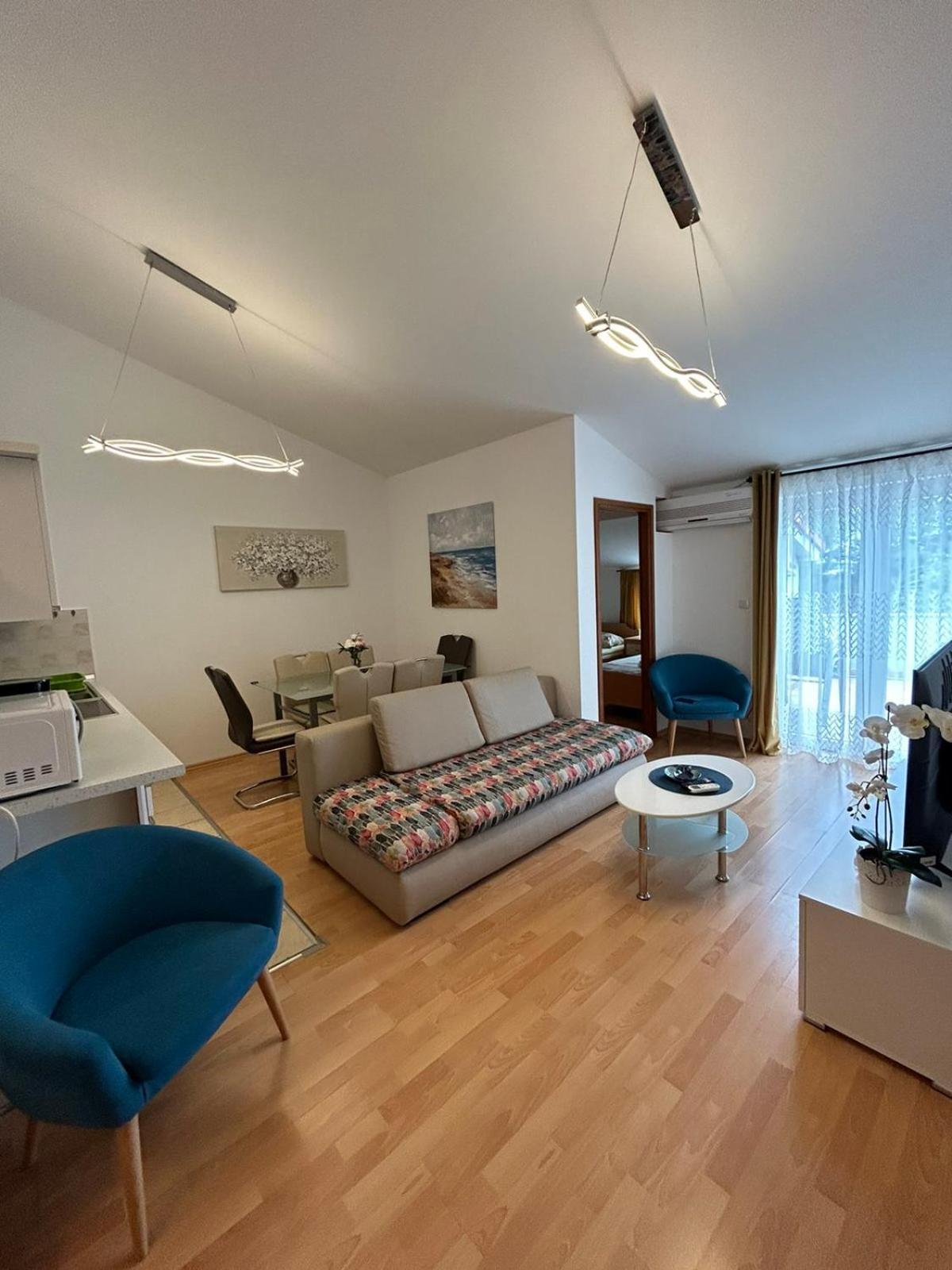 Apartman Krase Medulin Eksteriør bilde
