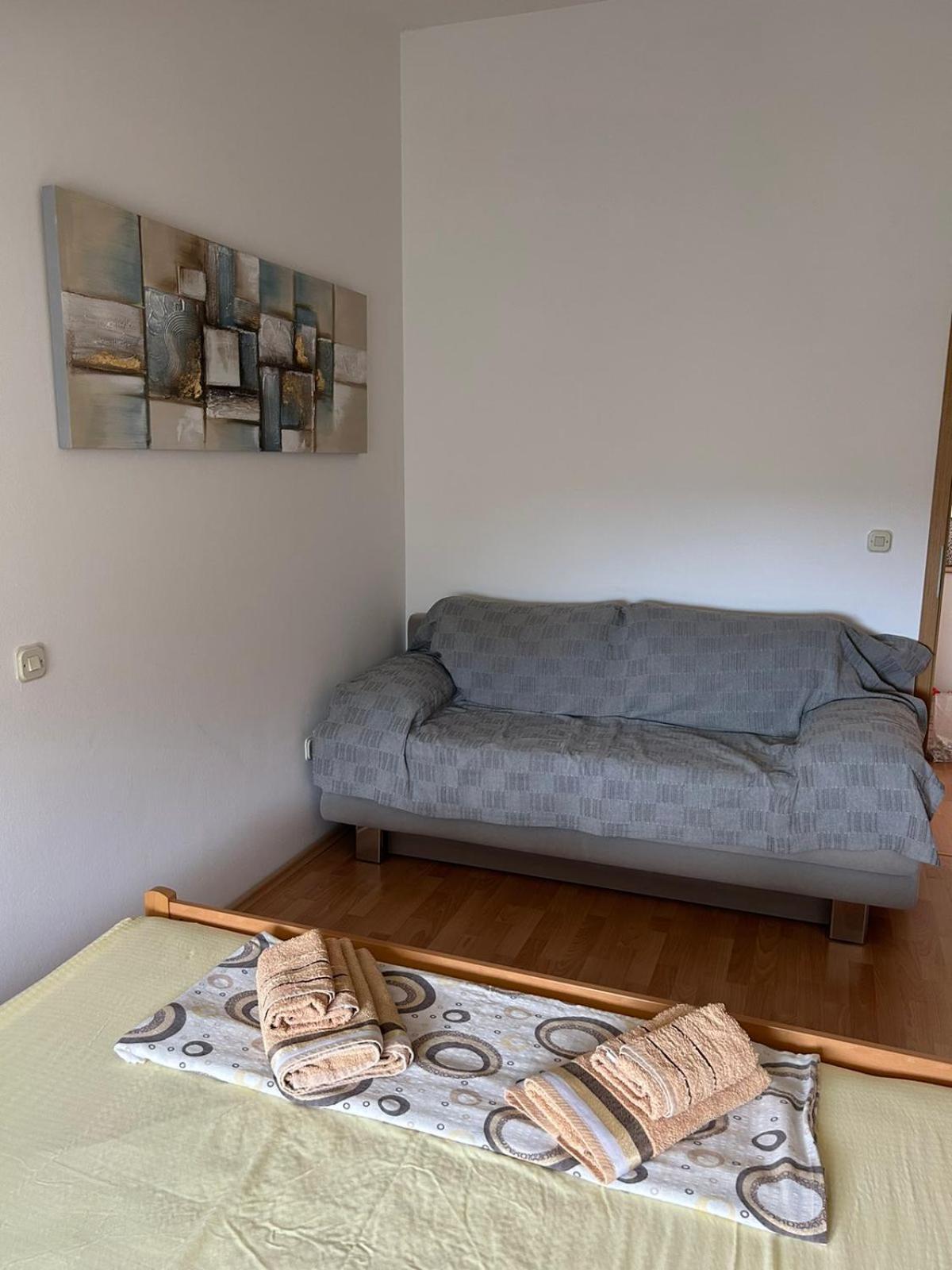 Apartman Krase Medulin Eksteriør bilde