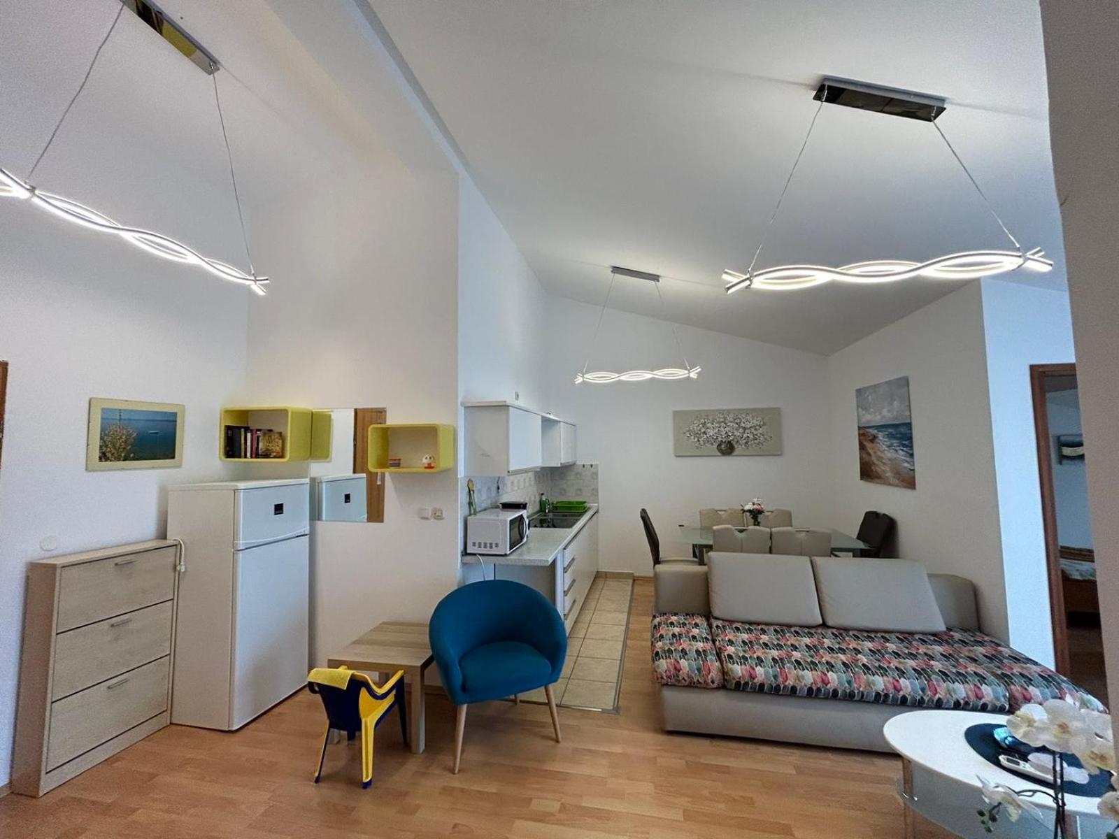 Apartman Krase Medulin Eksteriør bilde