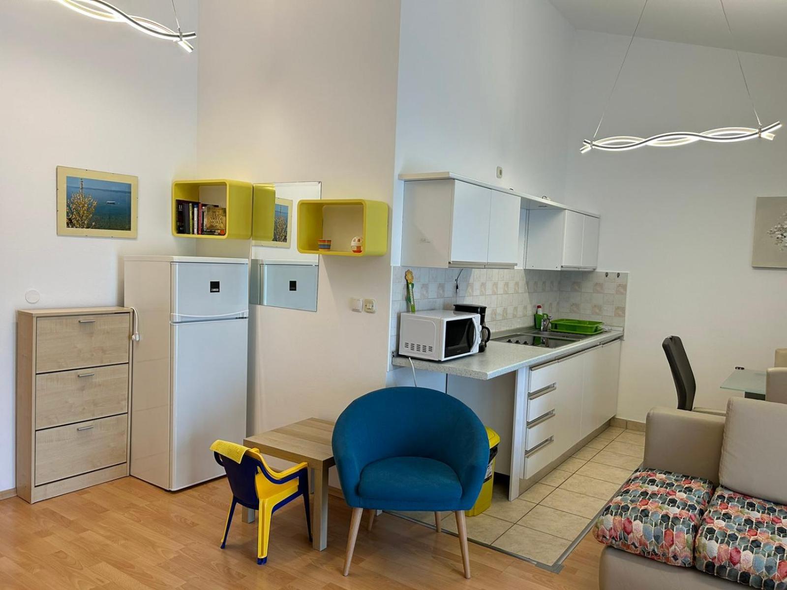 Apartman Krase Medulin Eksteriør bilde